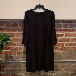 J. Jill Black Dress | Womens Size Medium